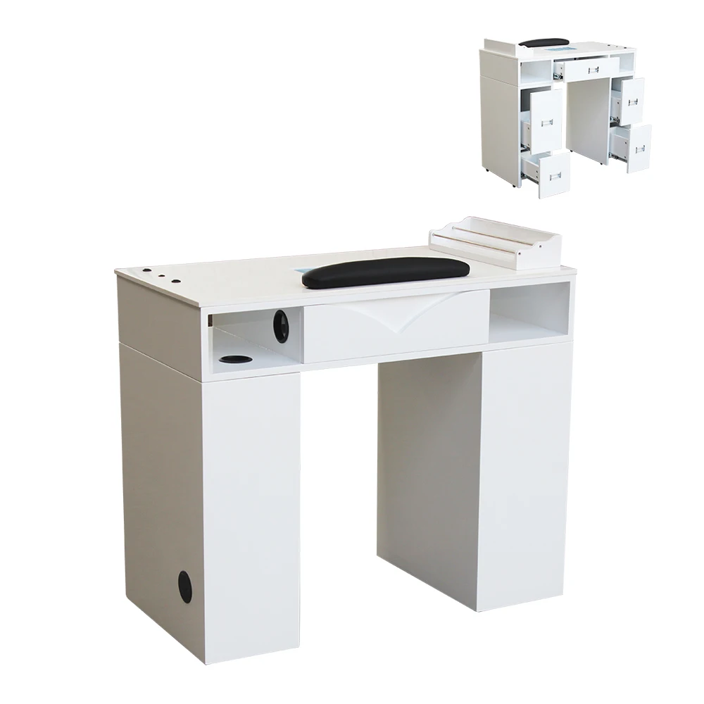 

Salon Nail Salon Manicure Table