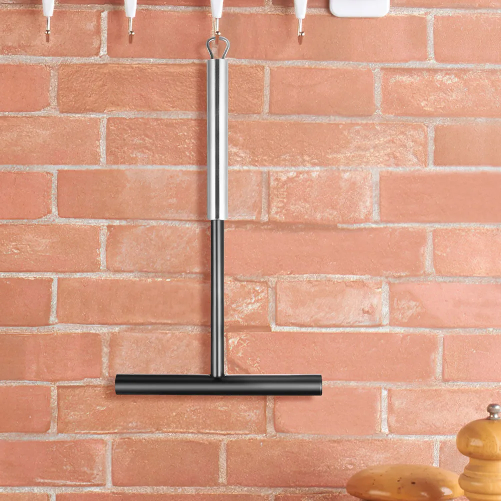 

2pcs Stainless Steel Cake Cream Scraper Pancake Crepe Spreader Uniform Batter Kitchen Tool Household Breakfast Cooking for Eggs