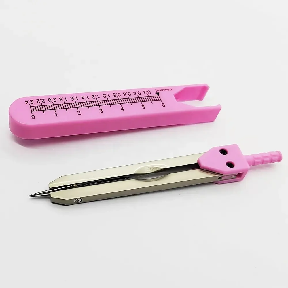 Medical Metal Pure Copper Compasses for Measuring Electrocardiograms fast shipping