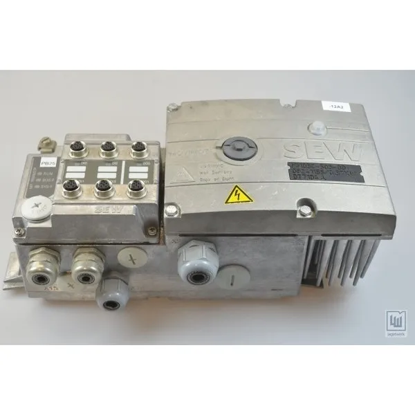 

Инвертор и преобразователь SEW 823 625 9/8236259 08241155 MFP22D/MM03C-503-00/Z27F0/AVT2/AWT2, модель LW13482