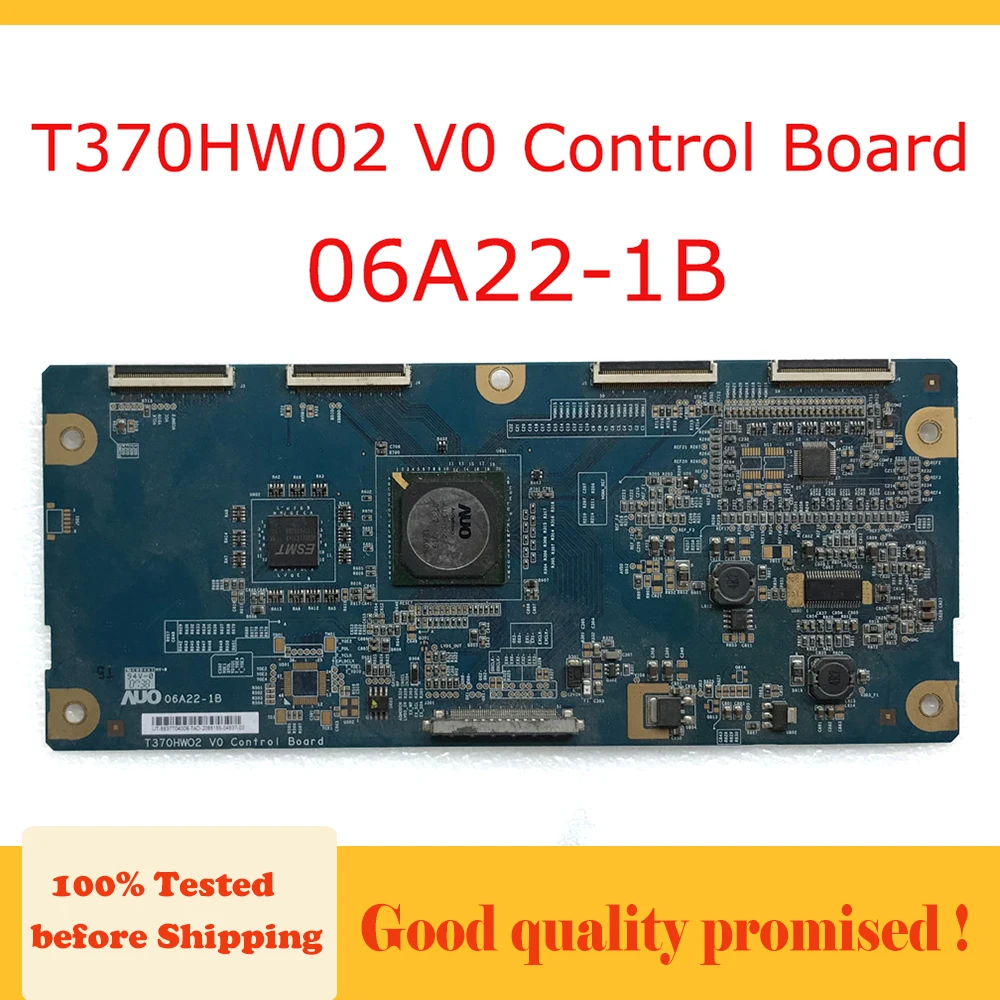 

T370HW02 V0 Control Board 06A22-1B 06A22-1A T Con Board for TV 37PFL7422 ... Etc. T Con Board Logic Board Display Card