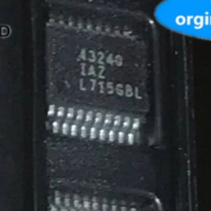 

5PCS ISL43240IA ISL43240IAZ 43240IAZ SSOP20 in stock 100% new and original