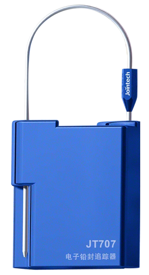 2026 Smart GPS Container Tracking Device with Seal Lock for  Live Gps Tracking and Cargo Security