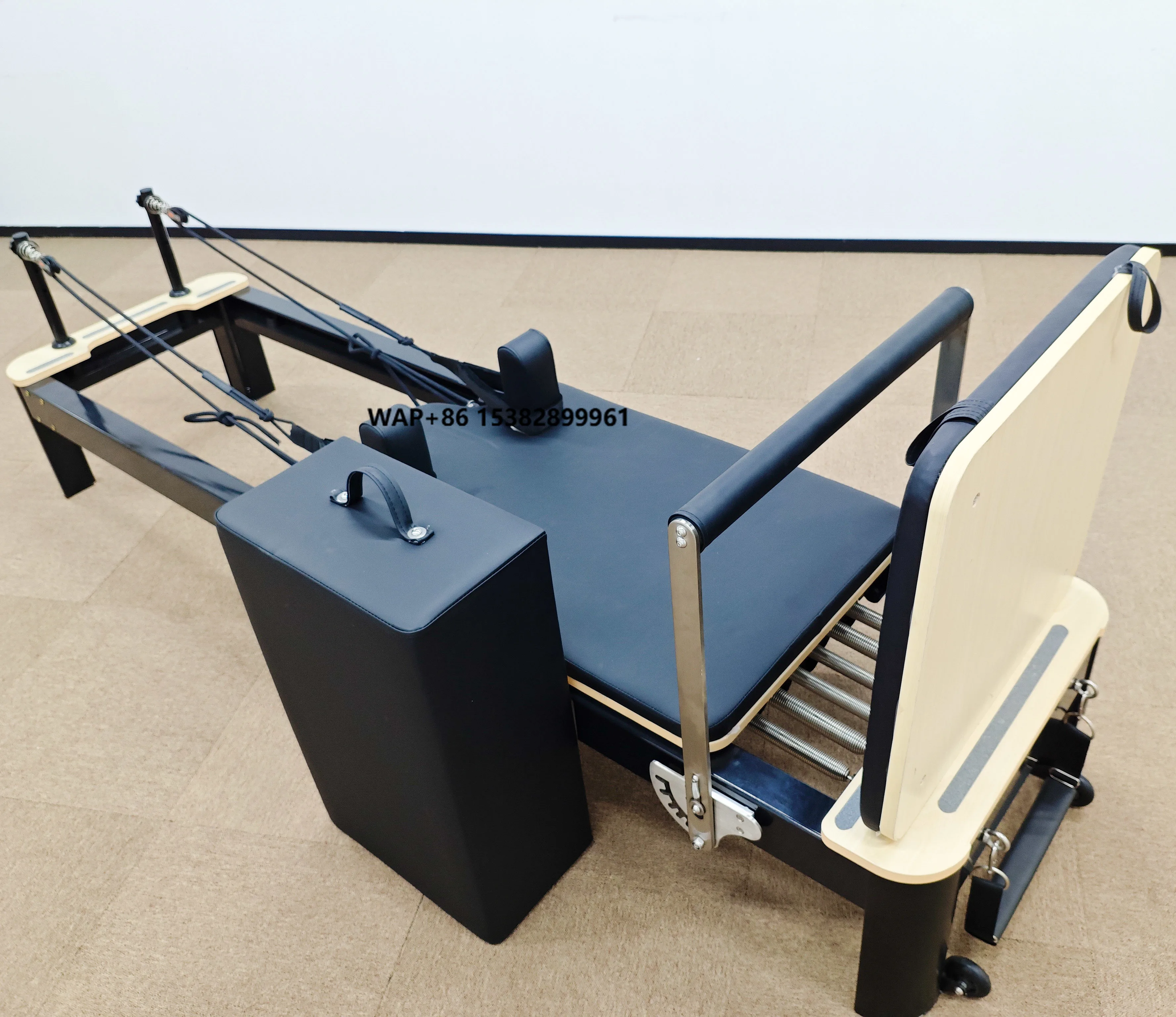 

High Quality Pilates Reformer Core Trainer, Yoga Bed Home Fitness and Weight Pilates Equipment