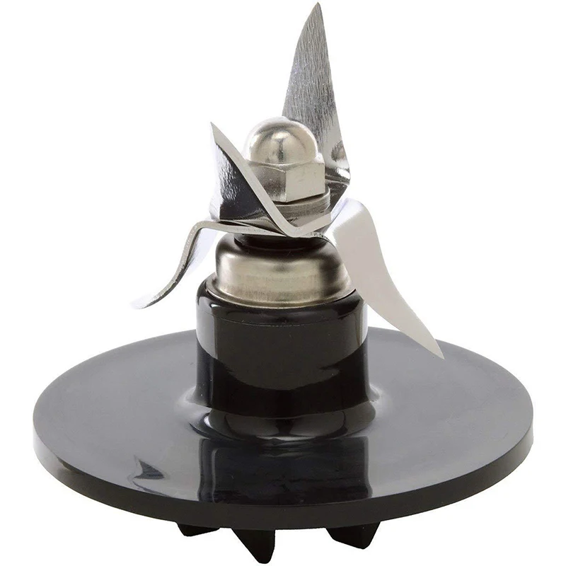 Replacement Blade & Gasket Compatible with Cuisinart Blender, SPB-456-2B Black