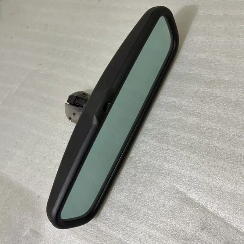 

Black Rearview Mirror Auto-dimming Interior Mirror Rear View Mirror for vw jetta