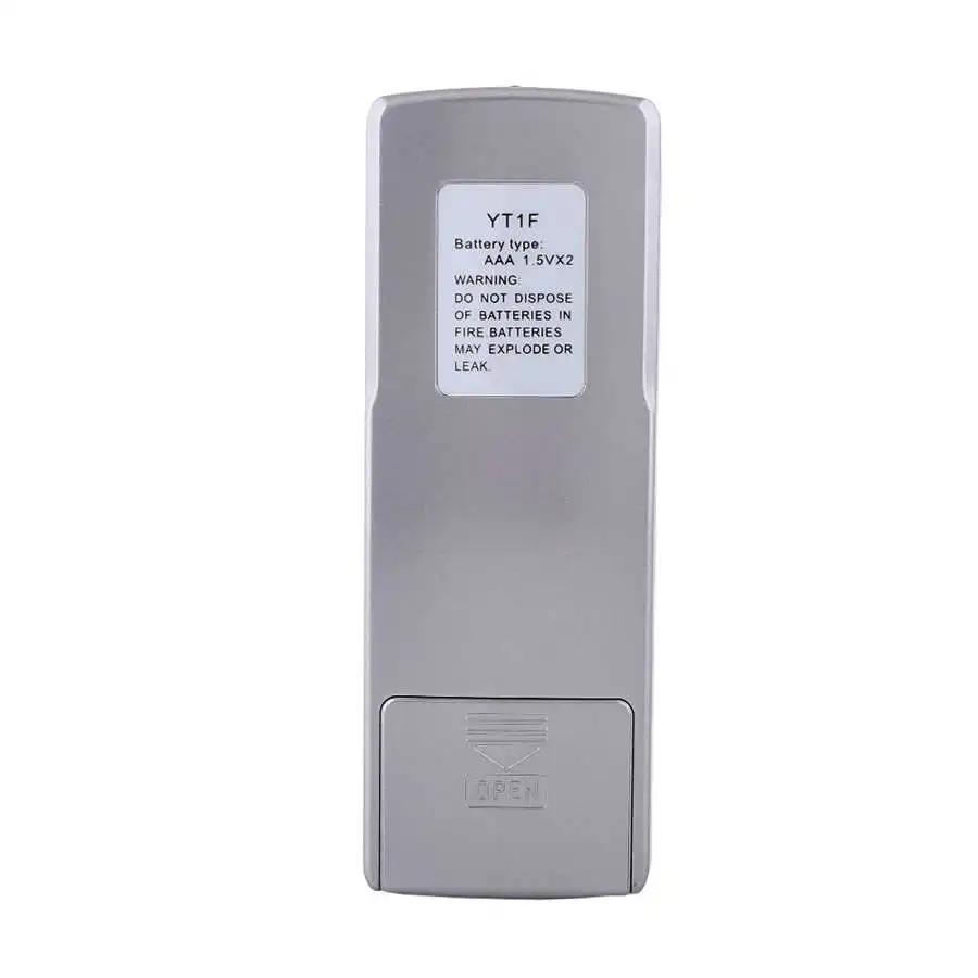 NEW YT1F Remote Control Suitable for Gree Air Conditioning Mcquay Lenndx Aermec YT1FF/YT1F1/YT1F2/YT1F3/YT1F4 Fit Fernbedienung