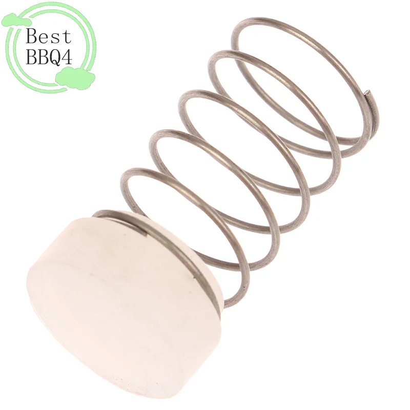 (BBQ4)1PC Air Compressor Seal Pad Spring For Air Compressor Spare Parts Check Valve Element Tool Accessories