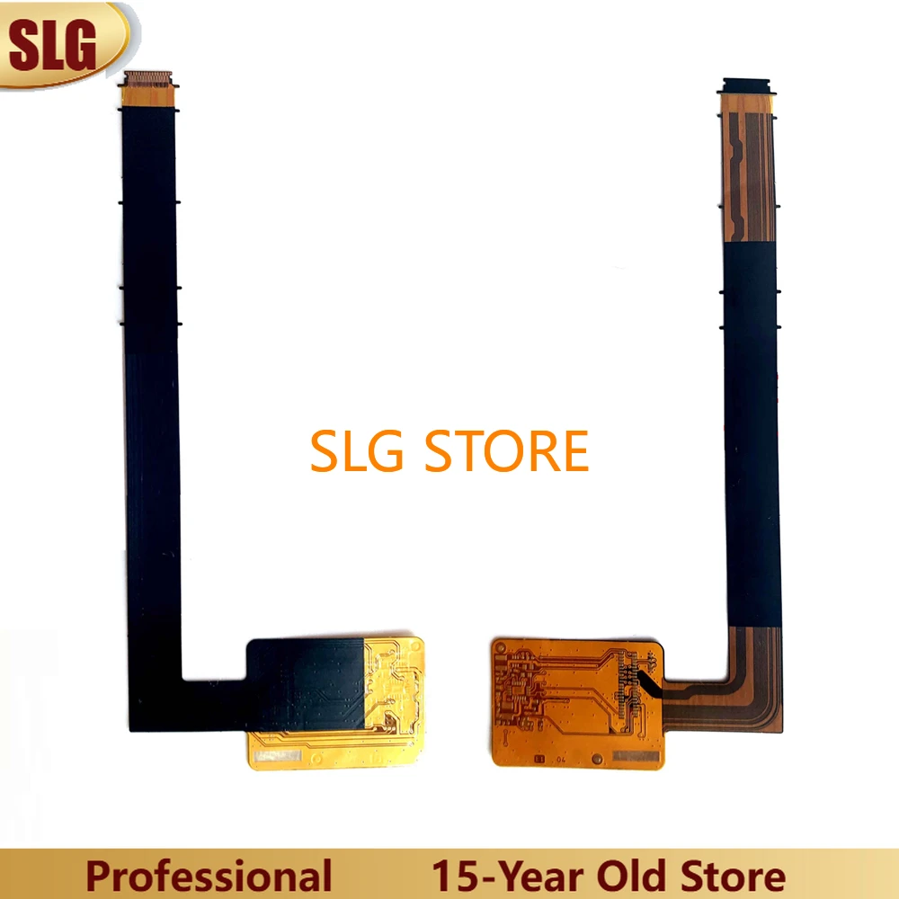 1 шт. Новый шарнирный гибкий кабель для ЖК-дисплея без компонентов ИС запасная часть для Nikon Z6 Z7 Z6II Z7II запчасти для ремонта камеры