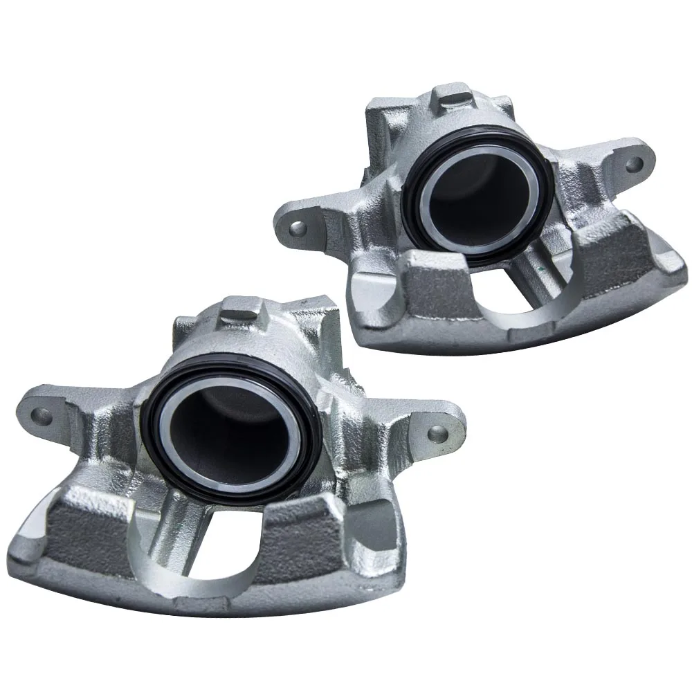 2pcs Front L & R Brake Caliper for Audi 80 90 100 Coupe 357615123A 357615124A 357615123AX 357615124AX