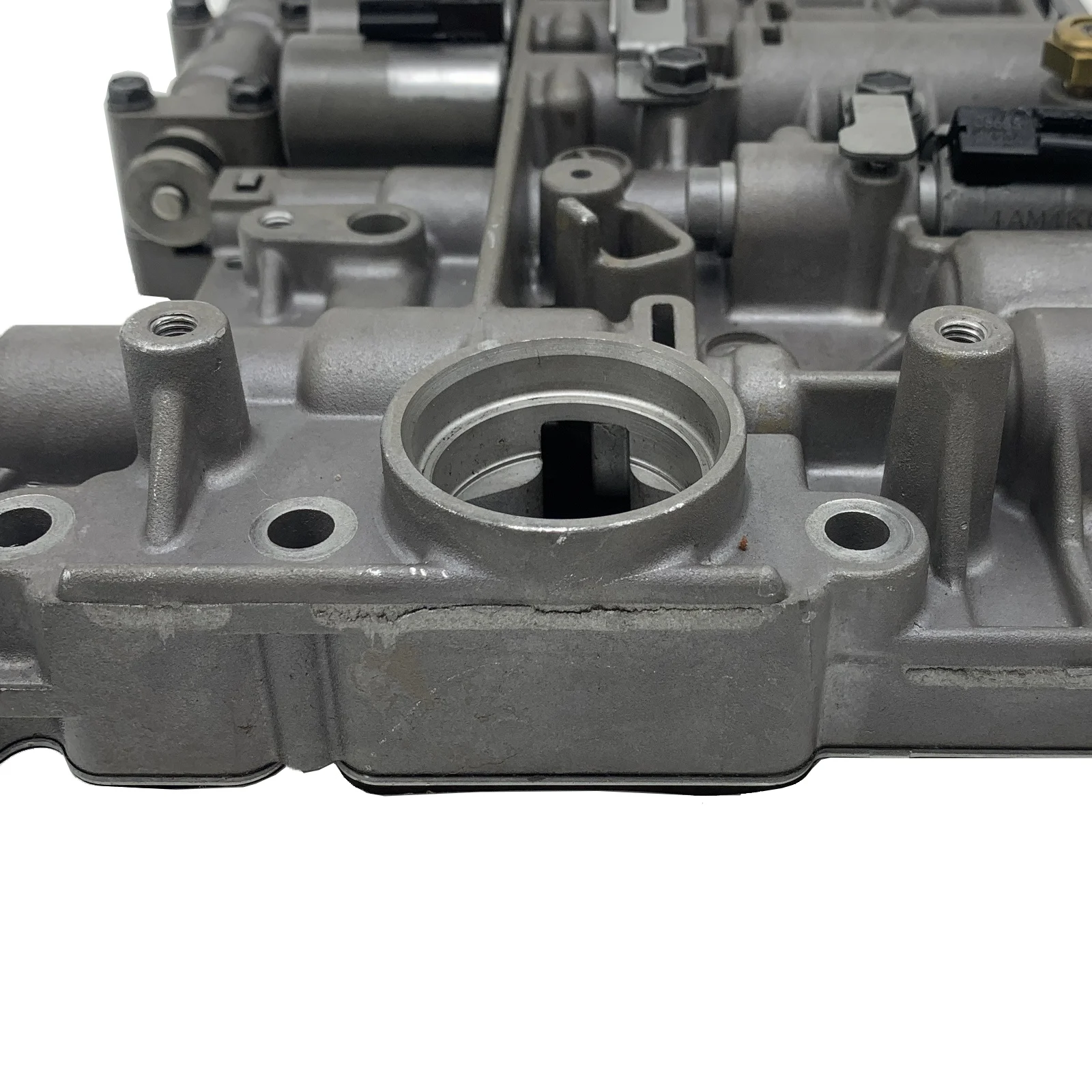 Artudatech 09D 09D325039A TR60SN Valve Body with Solenoid For Audi Q7 VW Touareg Porsche