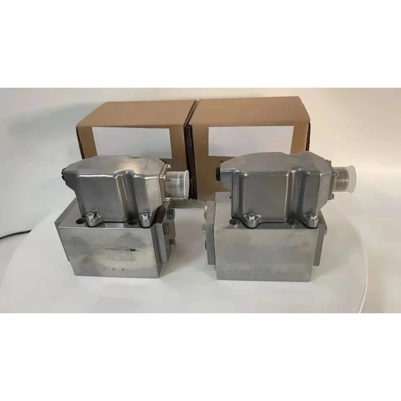 G761-3002B Hydraulic Valve D761 G761 G631 D662 Series G761-3002B H10J0FM4VPL Direct-Operated Pilot-Operated Servo Valves