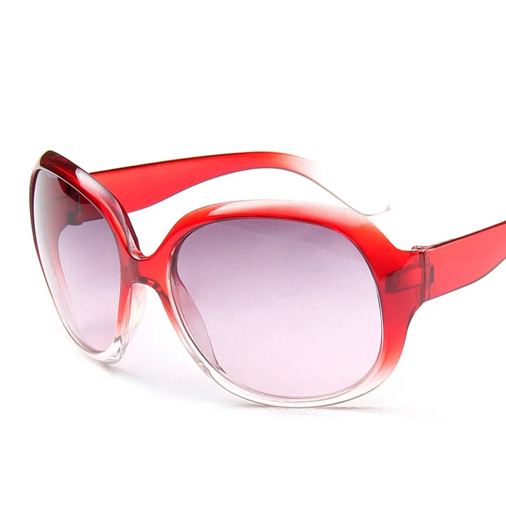 Oval Sunglasses for Women - Retro Classic Style, Fashionable and Affordable