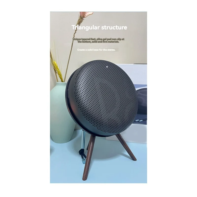 (Guaranteed) Portable Desktop Speaker Mount For A1 2Nd Speaker Stable Speaker Stand Holder Enhanced Stability A