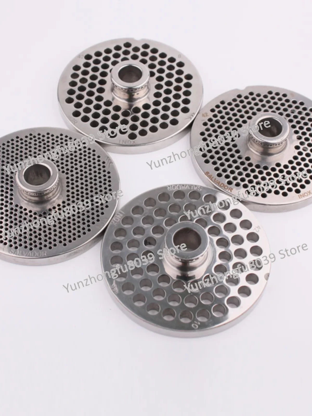 

42 type meat grinder blade, constant meat plate, sieve plate round hole global grate wear resistance