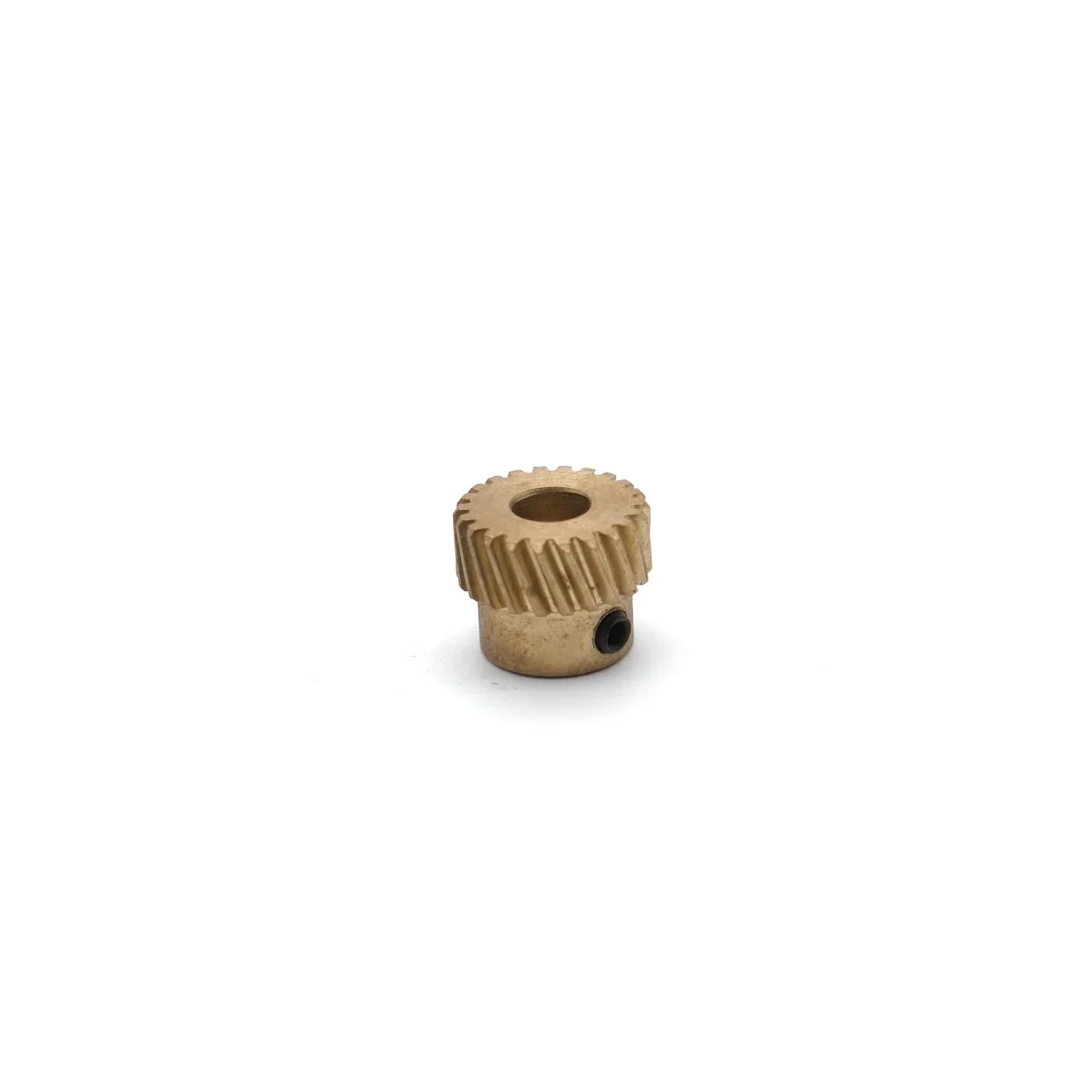 0,5 M 20/22/24/25/26/28/30 dientes engranaje helicoidal de cobre Motor de estante DIY