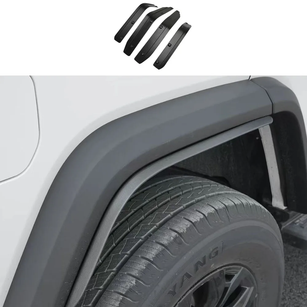 

For BAIC 212 T01 2024 - 2026 Modification Of Wheel Arches With Wide Body Exterior Off-Road Accessories