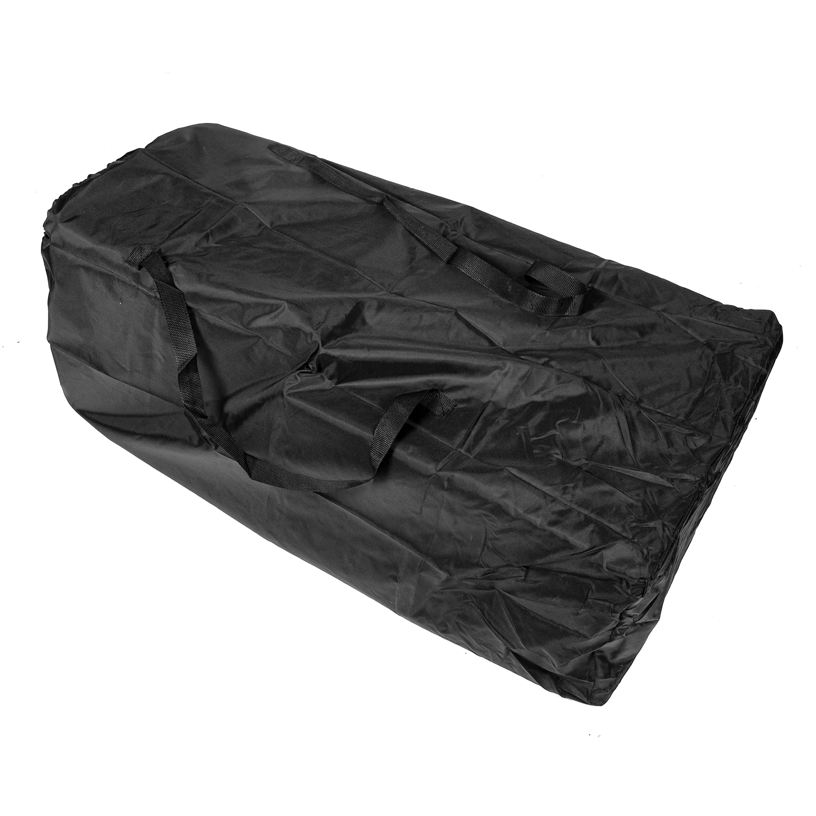 

Nylon Stroller Storage Bag Heavy Duty Water Resistant Travel Airplane Compatible Most Strollers Small Space Saver Portable Gate