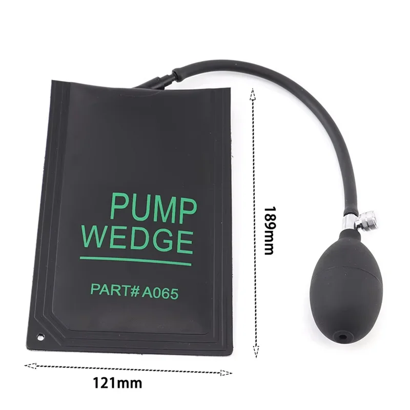 

A95I-Leveling Kit & Alignment Tool Air Wedge Bag Tool 3 Pack Inflatable Commercial Professional