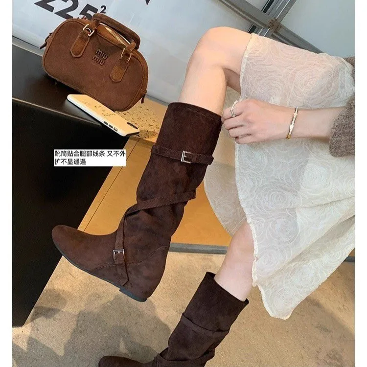 Knight boots women 2026 new Br - مراجعة Sock Boot Women وسعره