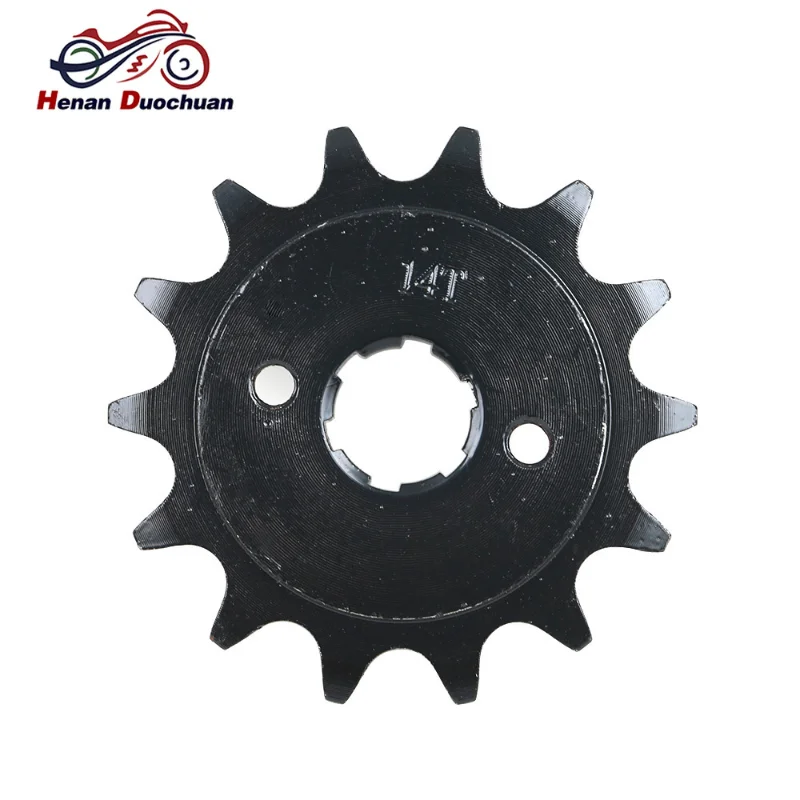 520 14T tooth 14 Front Sprocket Gear For Honda XR350 CA250 Rebel CB250 Night Hawk 250 CB250N Two Fifty CA CB 250 XR 350