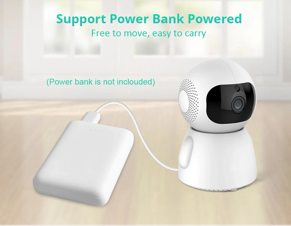 Wireless PTZ IP Dome Camera 3MP 1296P iCsee APP Control AI Humanoid Detection Home Security CCTV Intercom System for Baby Monito