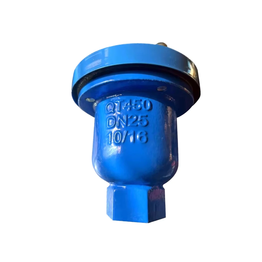 OEM Support Screwed Vent Clear Water Media Control Normal Temperature 1 Year,Customizable Automatic Air Release Valve