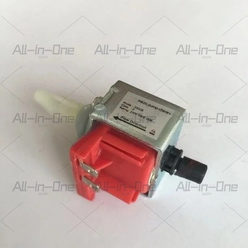 Electromagnetic pump 220v16W steam iron micro water pump