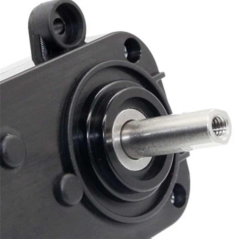 

B98A-JS520 DC Gear Reducer Motor 5V Mini For Low Speed Electric Motor Advertising Light Boxes