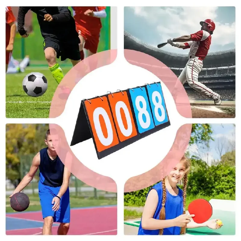 Tablica wyników - Skórzana tab – Scoreboard Digital recenzja i cena