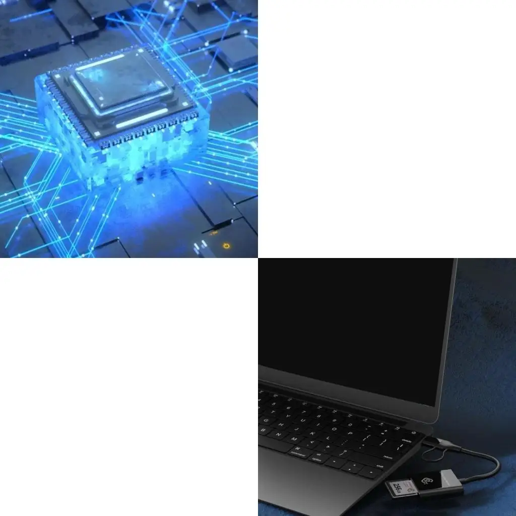 

896F Professional USB 3.2 Gen 2 Card Reader CFE Type B Storage Data Transfer