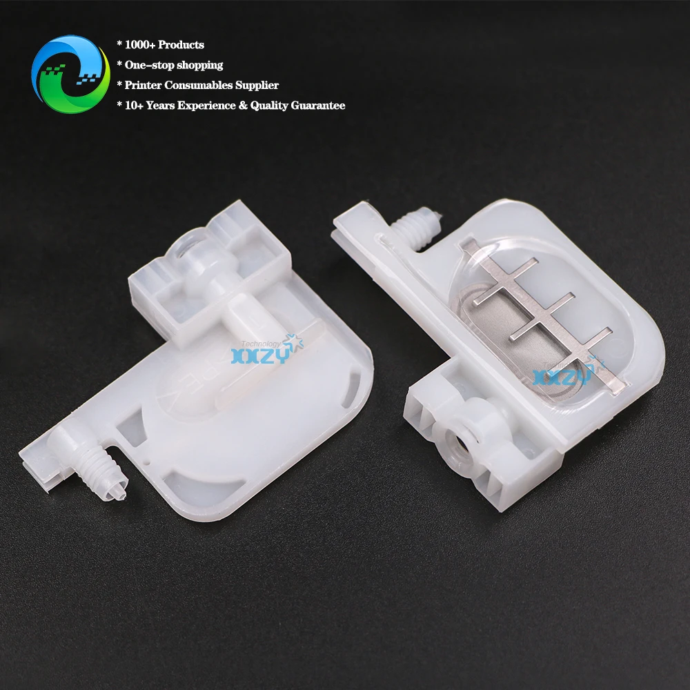 10pcs/lot Epson DX5 Printhead Small Ink Damper Eco Solvent Printer UV Flatbed Machine Dumper