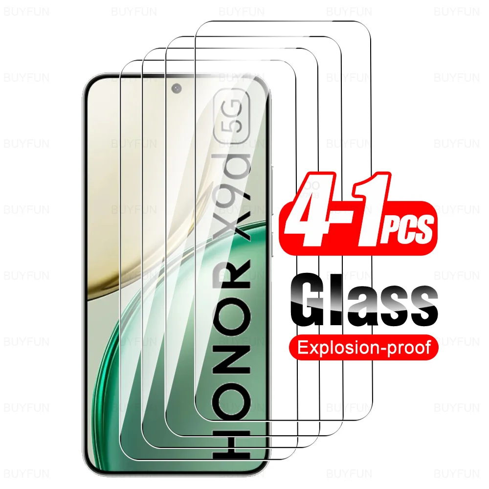 For Honor X9D Glass…