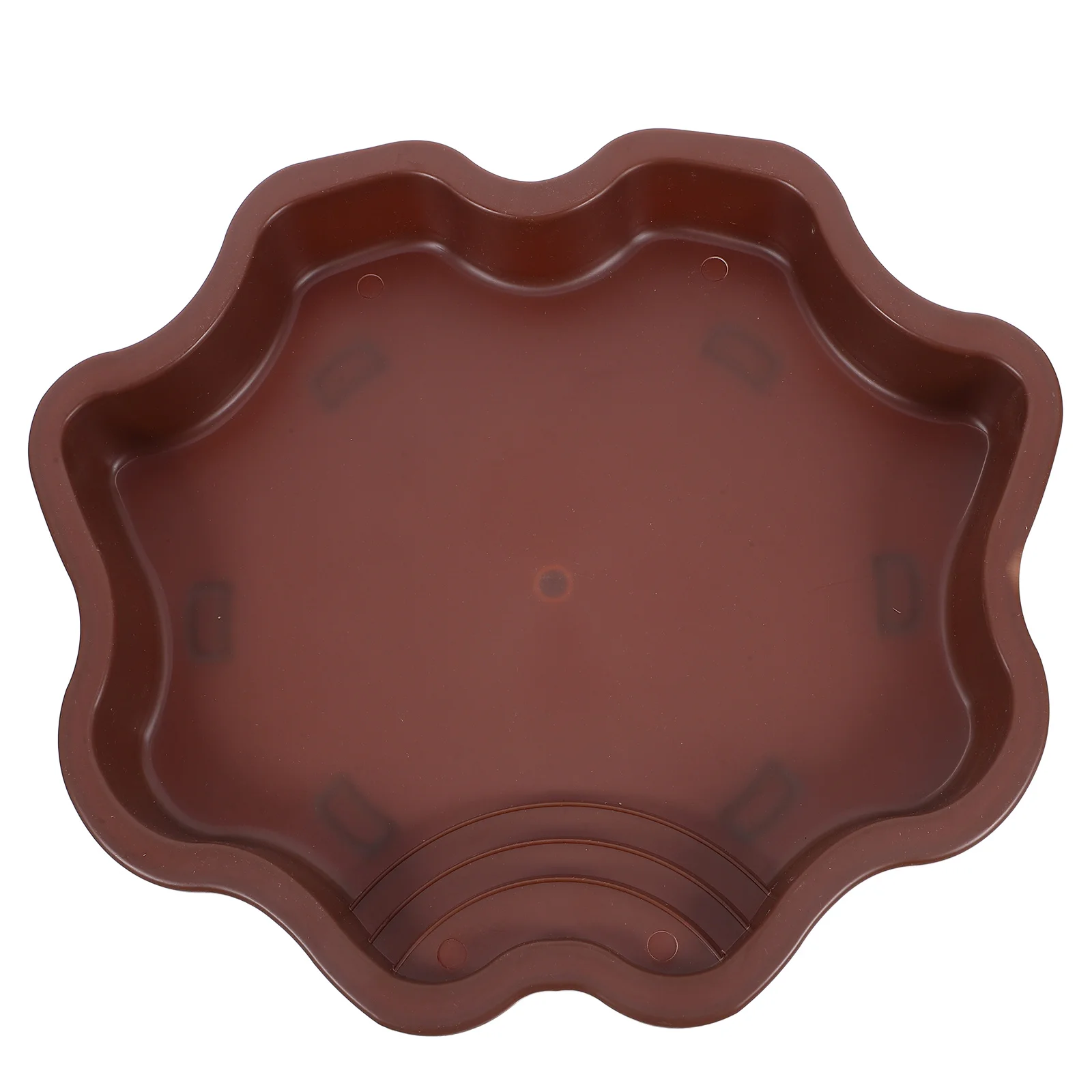 

Reptile Water Bowl Small Size Stable Base Feeding Dish Turtle Lizard Reptile Food Drinking Bowl Leopard Gecko Accessories