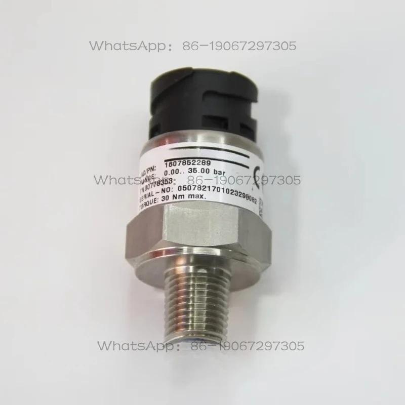 

35Bar/510psi Industrial Air Compressor Pressure Sensor Industrial Compressor Parts