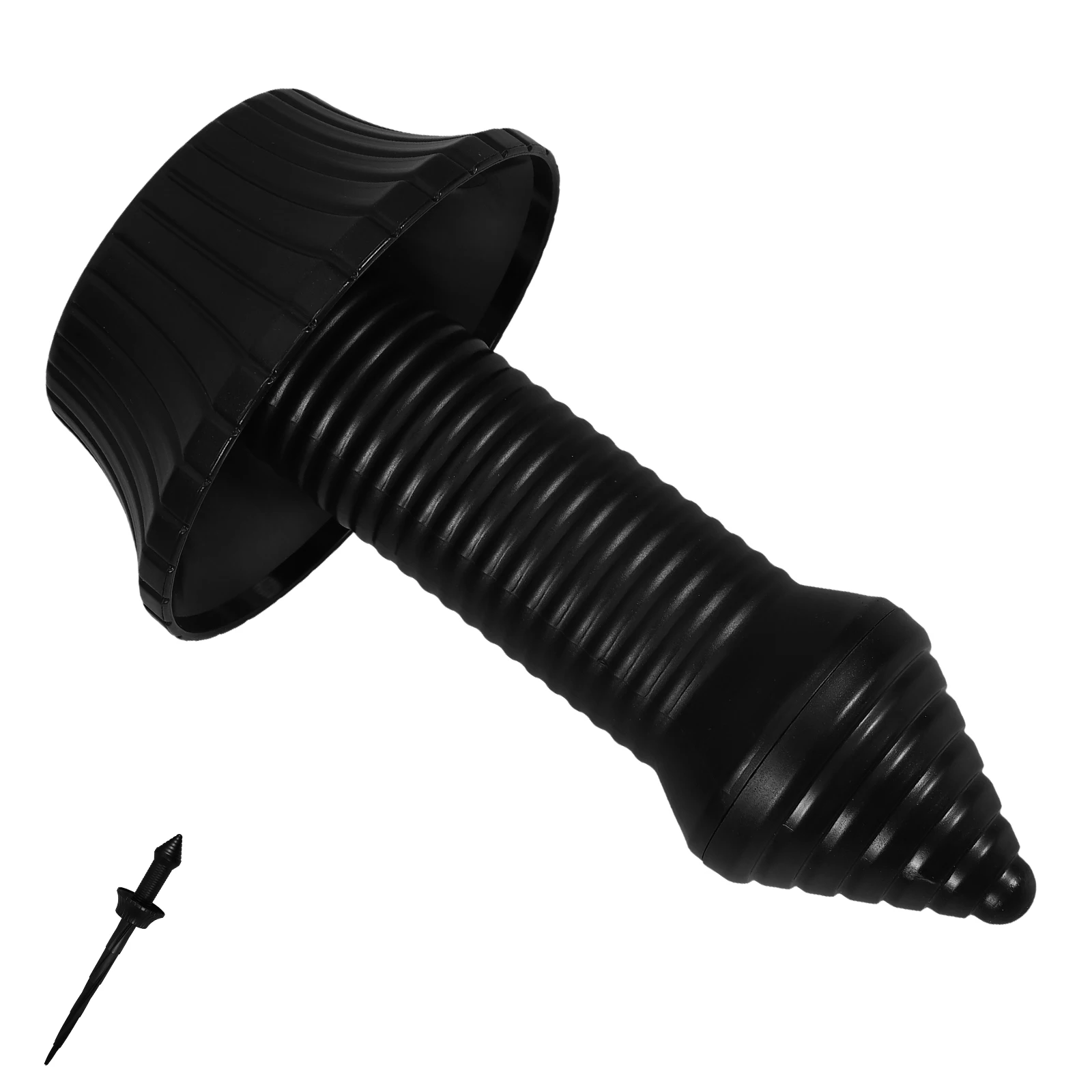 

Retractable Sword Telescopic Toys Black Swords for Kids Boys Prop Manual Exercise Training Cosplay Fencing Performance Plaything