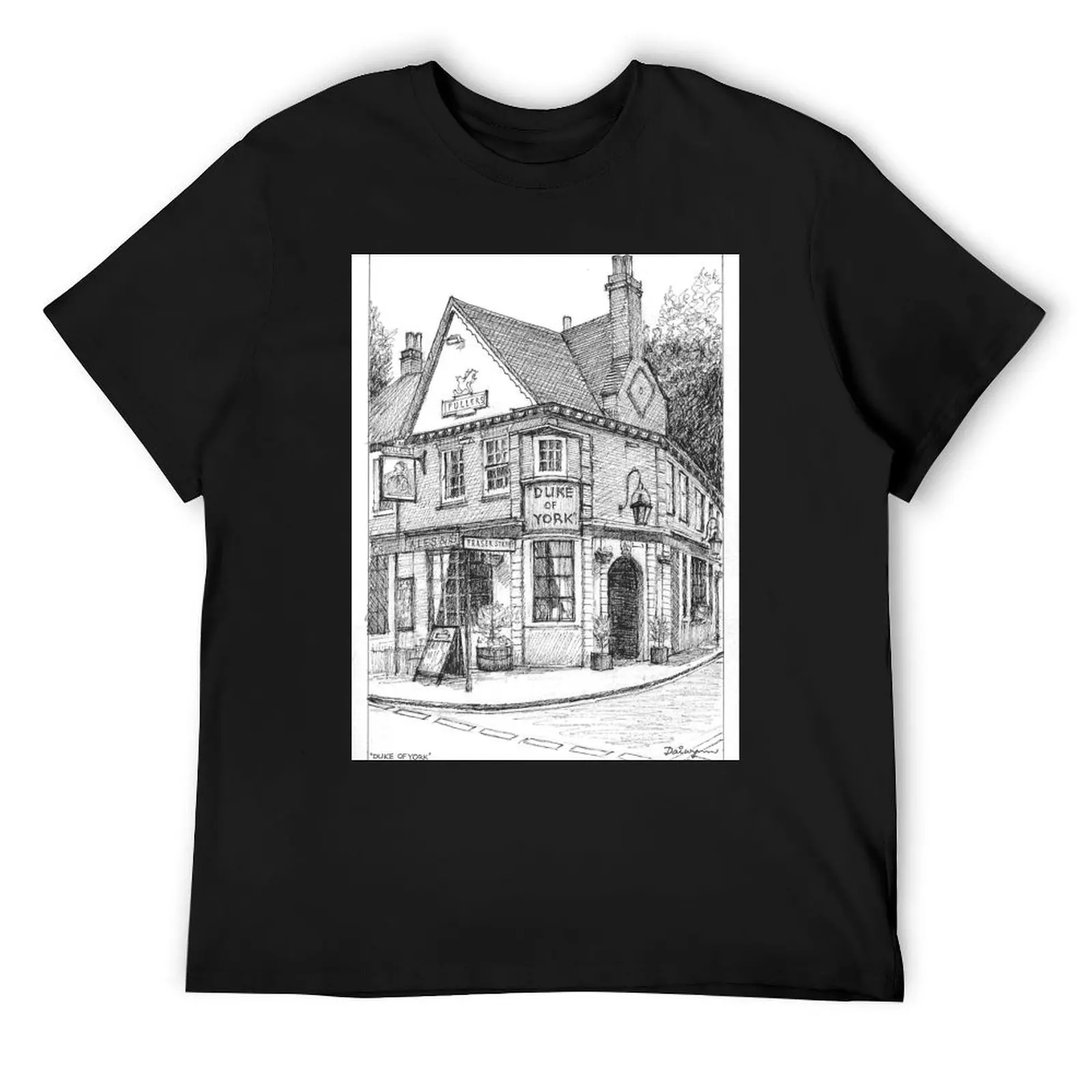 

Duke of York Chiswick London T-Shirt