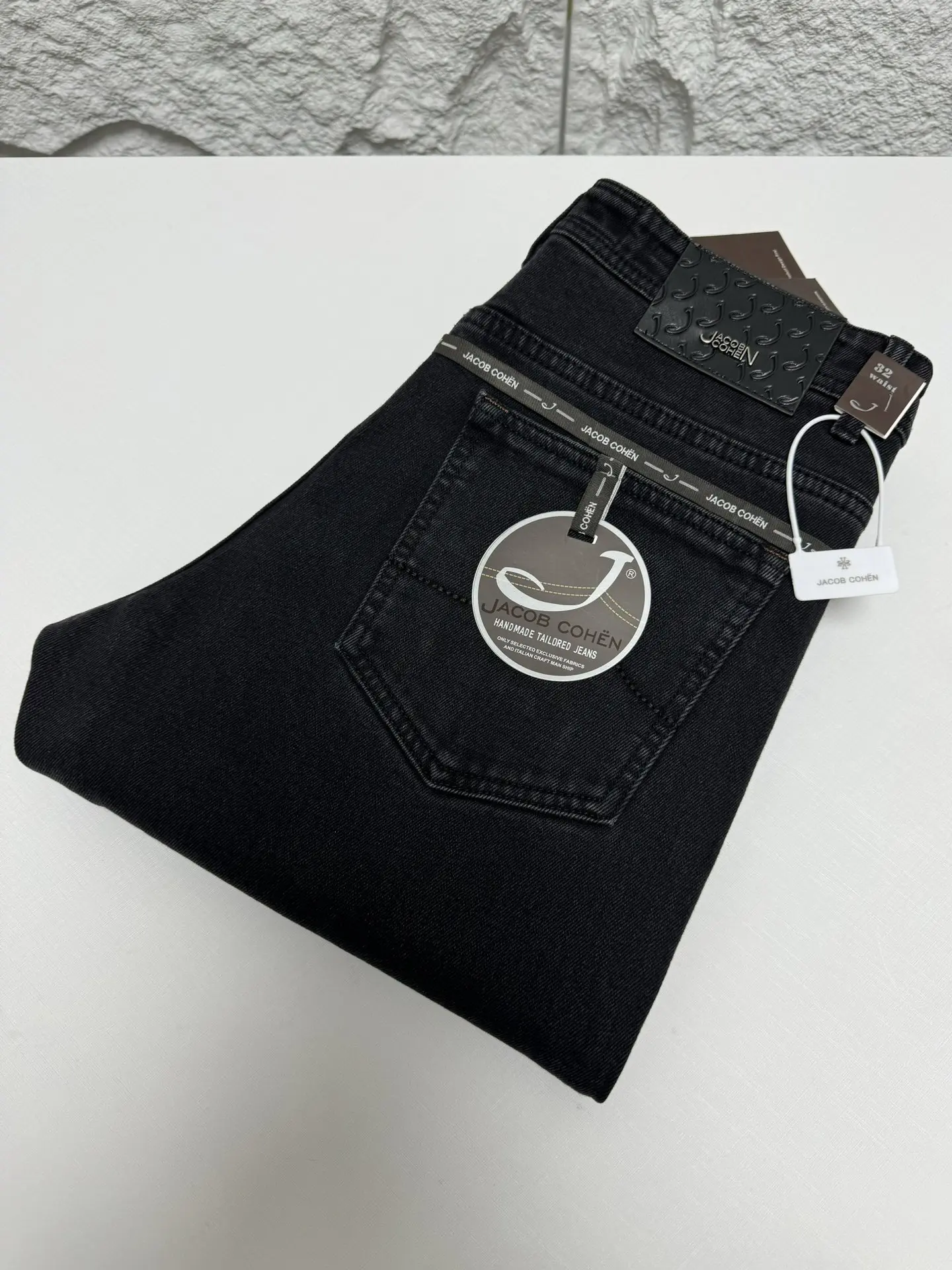 

SIJITONGDA2025 Men's Autumn/Winter New Boutique Casual Jeans, Sizes 30-40