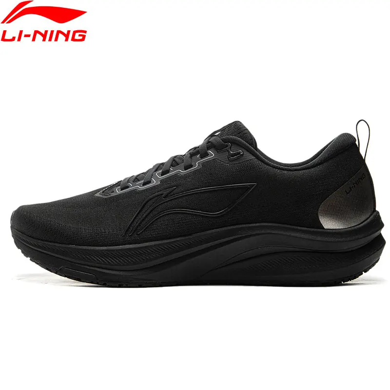 Li-Ning Men RED HARE 8 Racing Running Shoes LIGHT FOAM ULTRA Reflective Cushion Stable Shoes LiNing Light Sneakers ARPV001