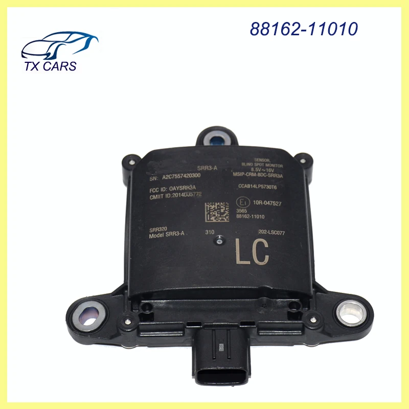 

88162-11010 датчик слепой точки MOUDLE 8816211010 подходит для 2018 2019 LEXUS LC500 & LC500h