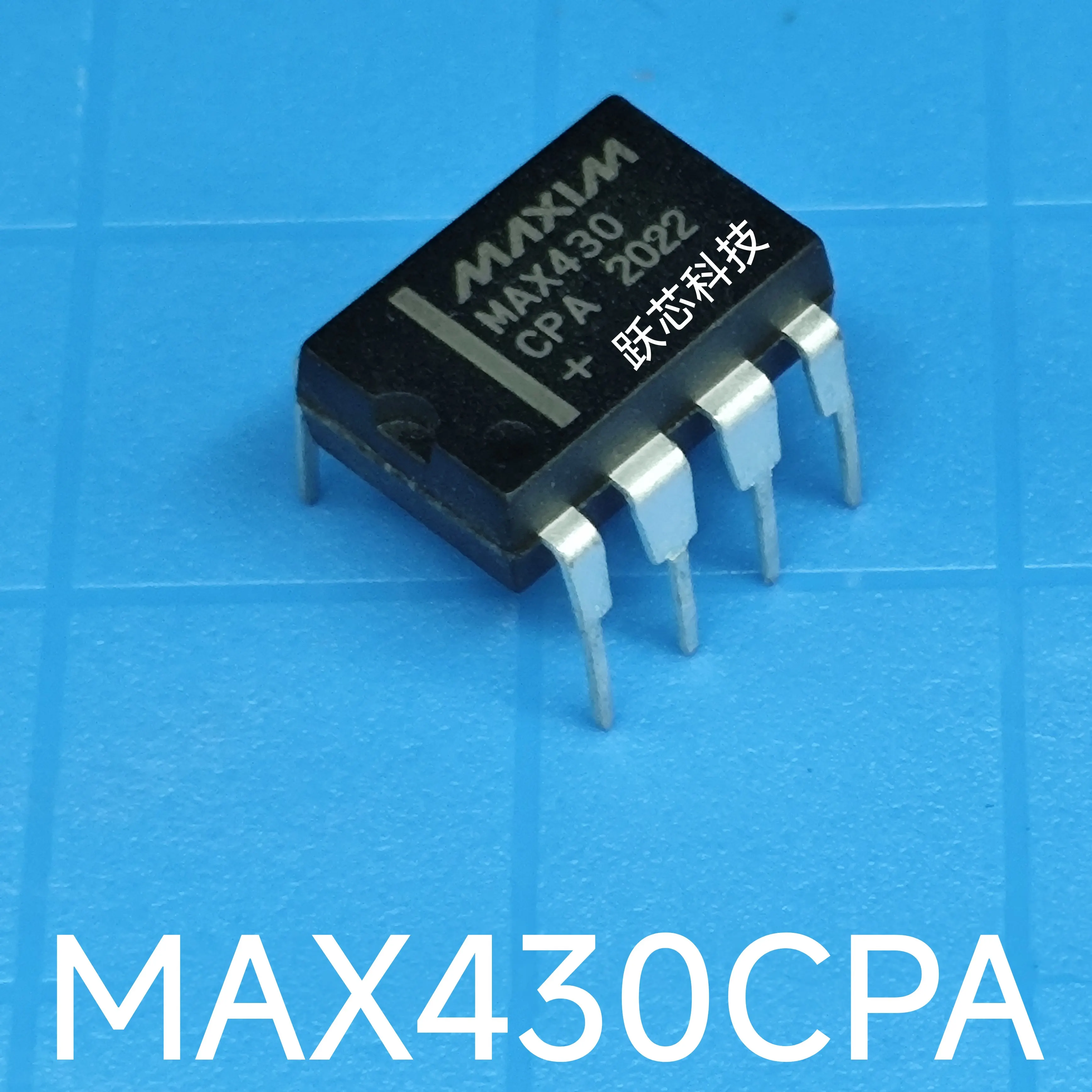 MAX430CPA  MAX430EPA  MAX913ESA MAX913CPA MAX913EPA MAX913 MAX430 SOIC8 & PDIP8