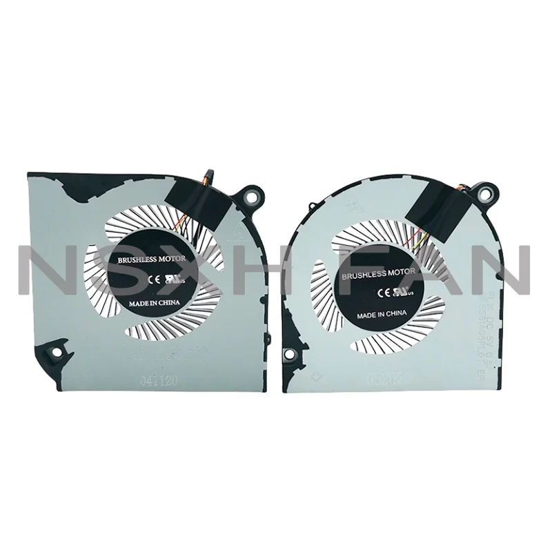 

Electronics NS85C06 18K21 18K20 5V 4-Wire Cooling Fan