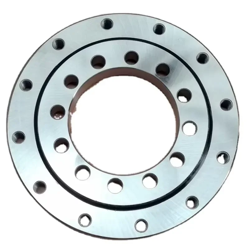 XU120222 Crossed Roller Bearing 140x300x30mm Cross Roller Slewing Ring Bearing XU120222