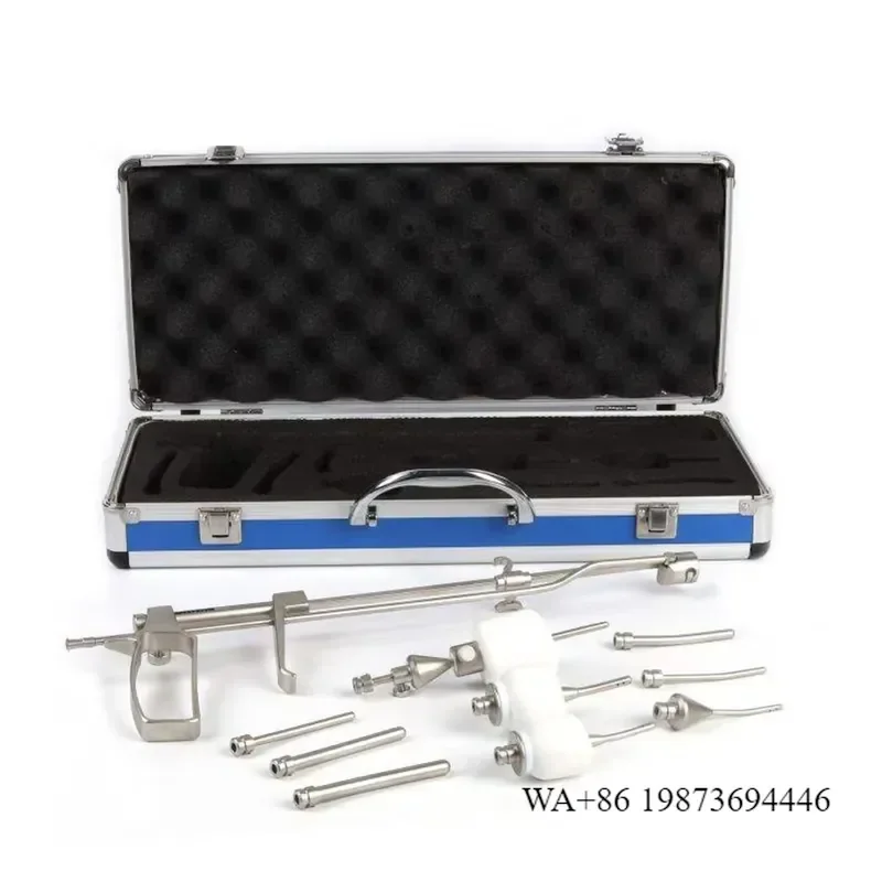 Wmwmnu for Gynaecology Instrument Uterus Lifting Apparatus Uterine Manipulator Surgical Tool for Medical Use