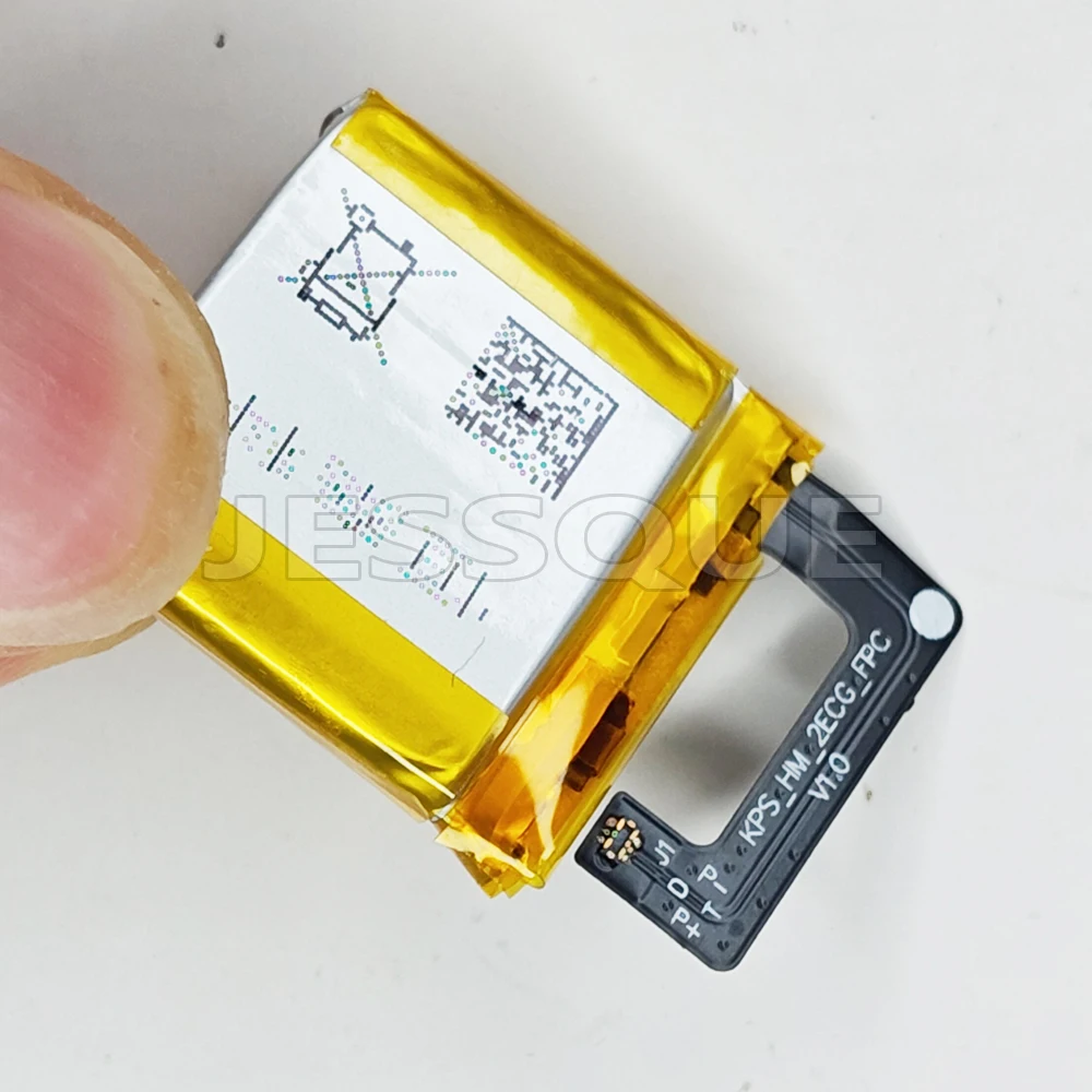 Baterai Pengganti Asli 420MAh PL552323H untuk Jam Tangan Pintar Huami AMAZFIT 2 ECG AC1807 1903