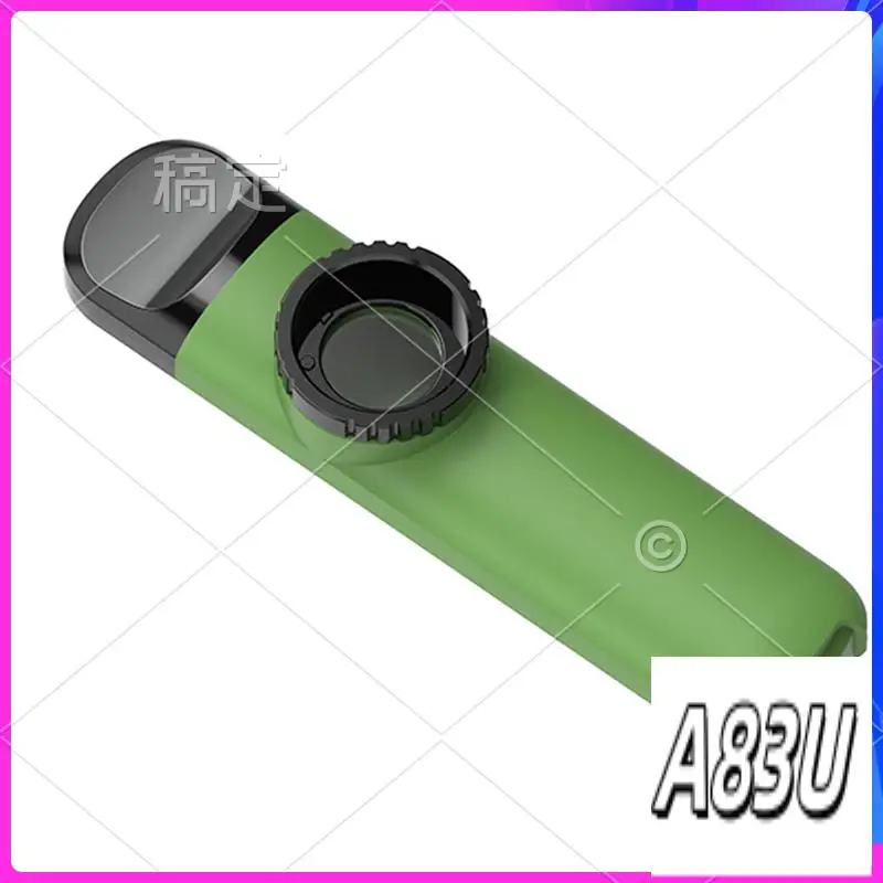 

Портативная флейта U8-Kazoo со шнурком, забавный музыкальный свисток, радостный подарок для мальчиков и девочек
