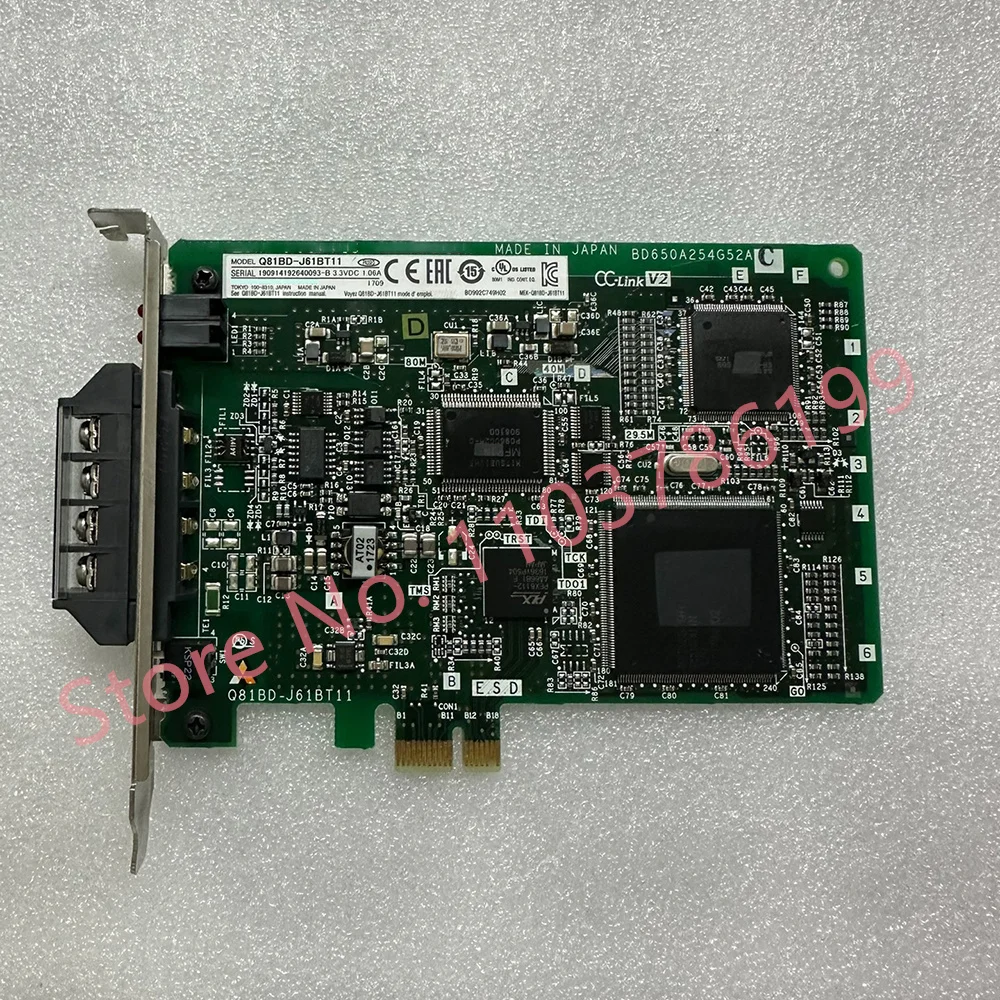 For Mitsubishi PC Communication Module Q81BD-J61BT11