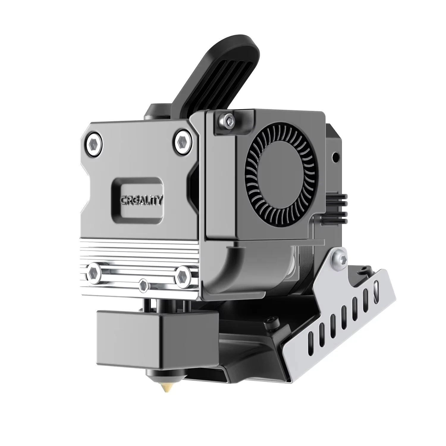 Creality Sprite Extruder 260 ℃ stampa ad alta temperatura Dual Gear Design per Ender-3 S1 parti originali della stampante 3D