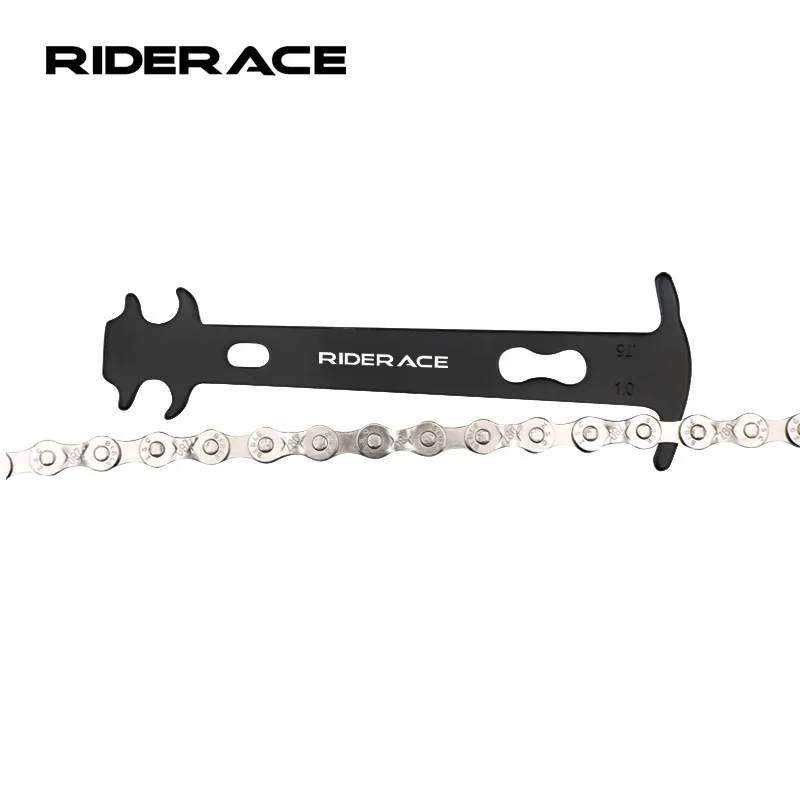 Calibrador desgaste cadena bicicleta – Herramienta medición precisa - imagen 3
