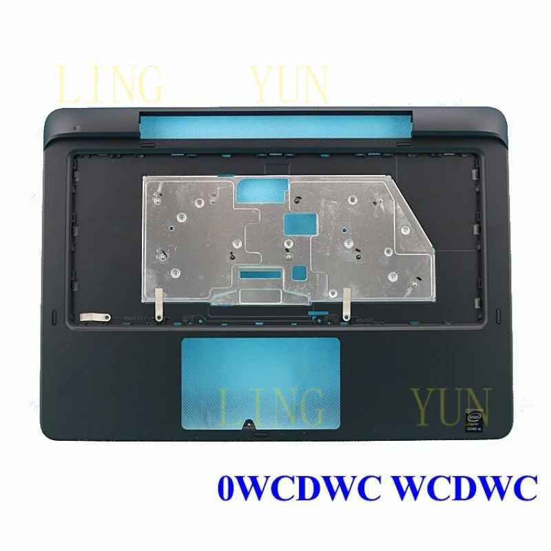 Z  cn-0WCDWC For Latitude 13 7350 E7350 C Shell Palm Rest Shell WCDWC #ea